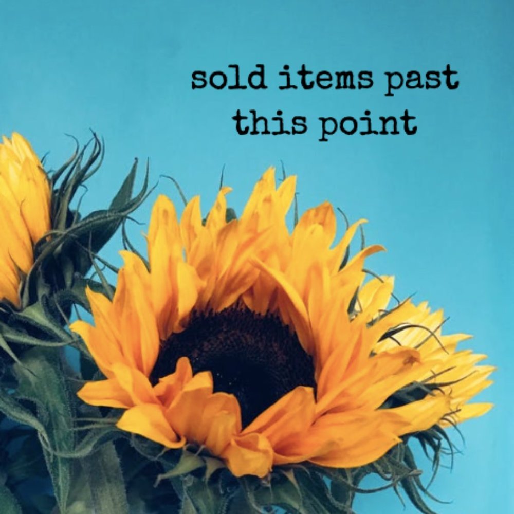 Thank you for your purchases!